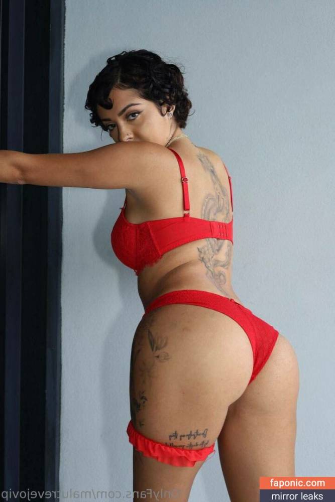 Malu Trevejo aka malutrevejo aka malutrevejo18 Nude Leaks OnlyFans - #1