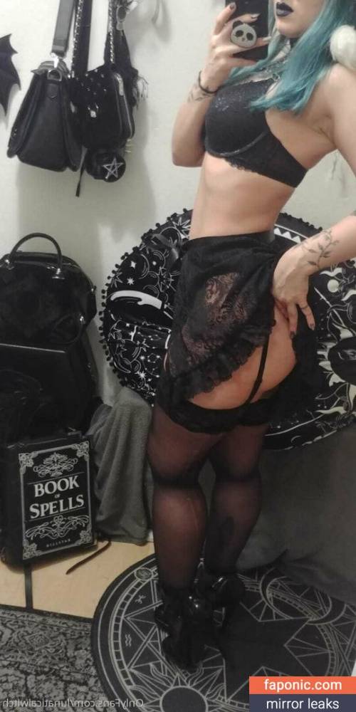 Lunatical Witch aka lunaticalwitch Nude Leaks OnlyFans - #19