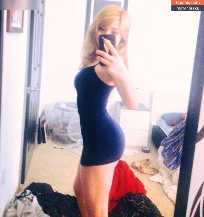 Jennette McCurdy aka jennettemccurdy Nude Leaks - #1