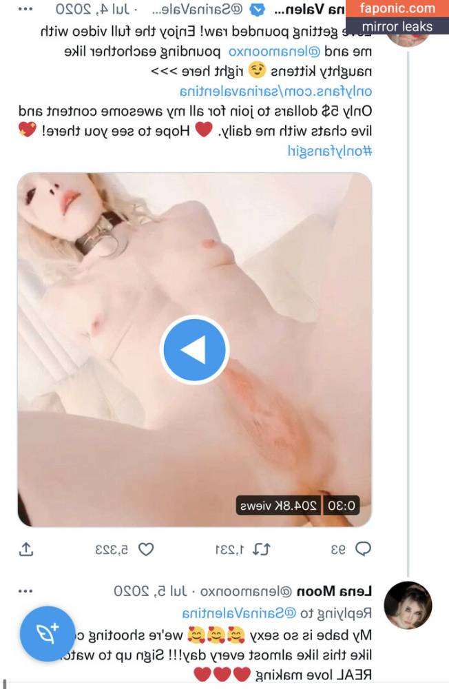 Sarina Valentina aka https: aka sarinavalentina aka sarinavalentinaxo Nude Leaks OnlyFans - #20