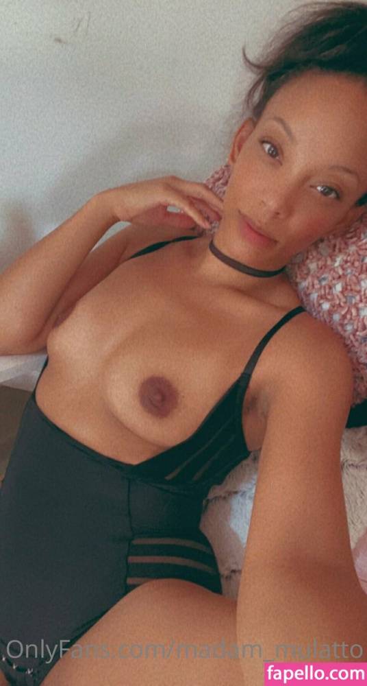 Madam_mulatto / madam_mulatto Nude Leaks OnlyFans - TheFap - #3