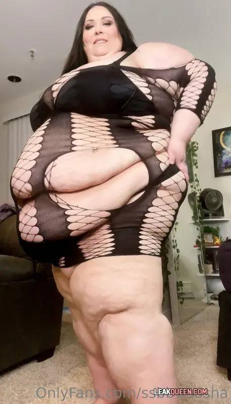 Ssbbwsasha / ssbbwsasha Nude Leaks OnlyFans - TheFap - #9