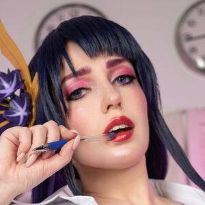 Daria Flora - Floradaria / floradaria_cosplay Nude Leaks - #1