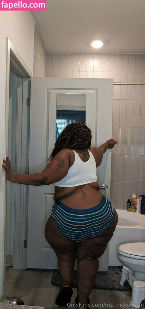 Ms.thickerthan / ms.thickerthan Nude Leaks OnlyFans - TheFap - #1