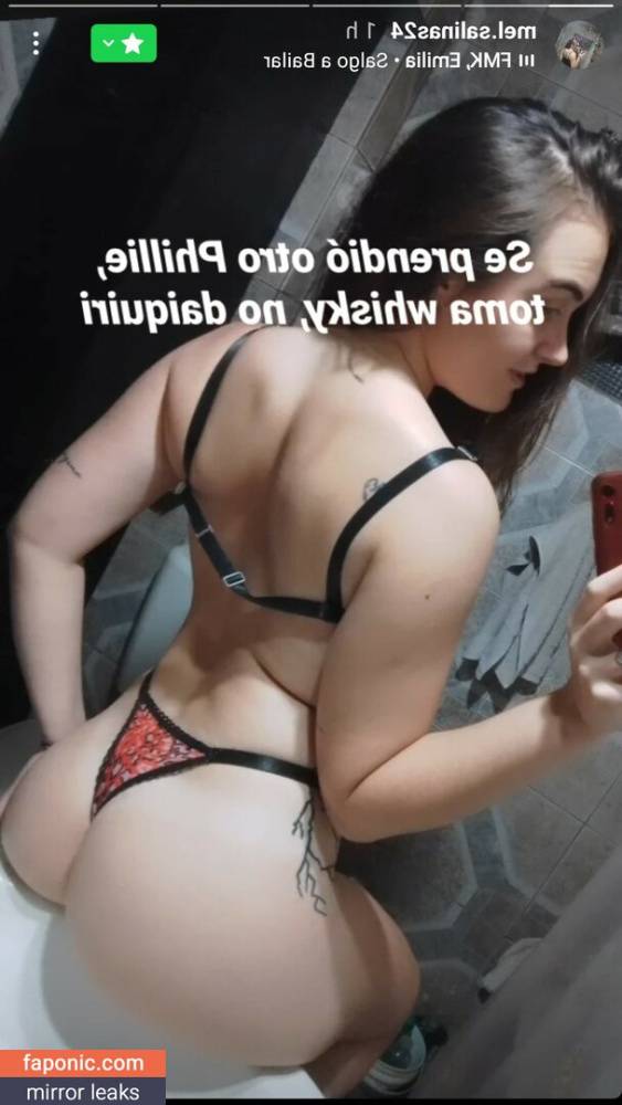 Melina Salinas aka mel.salinas24 aka salinasmel222 Nude Leaks OnlyFans - #17