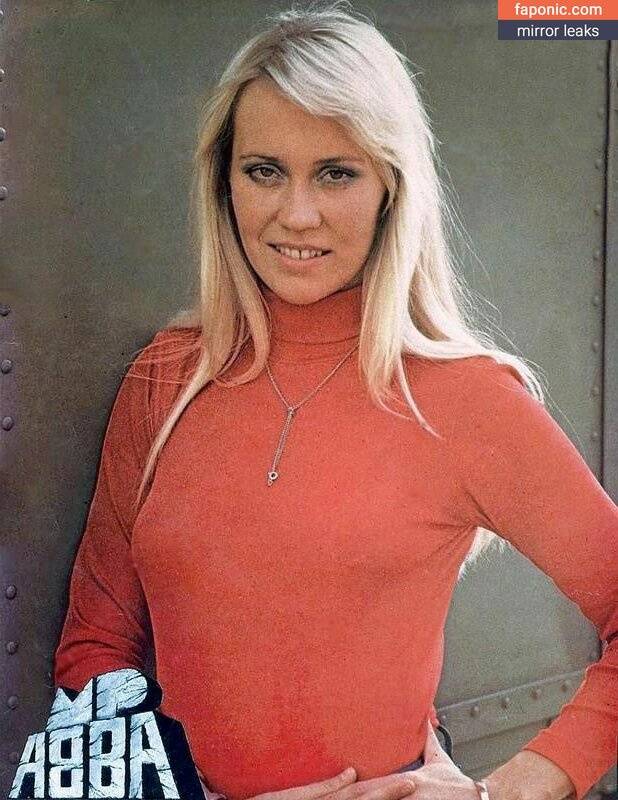 ABBA aka Agnetha Faltskog aka agnetha_official Nude Leaks - #14