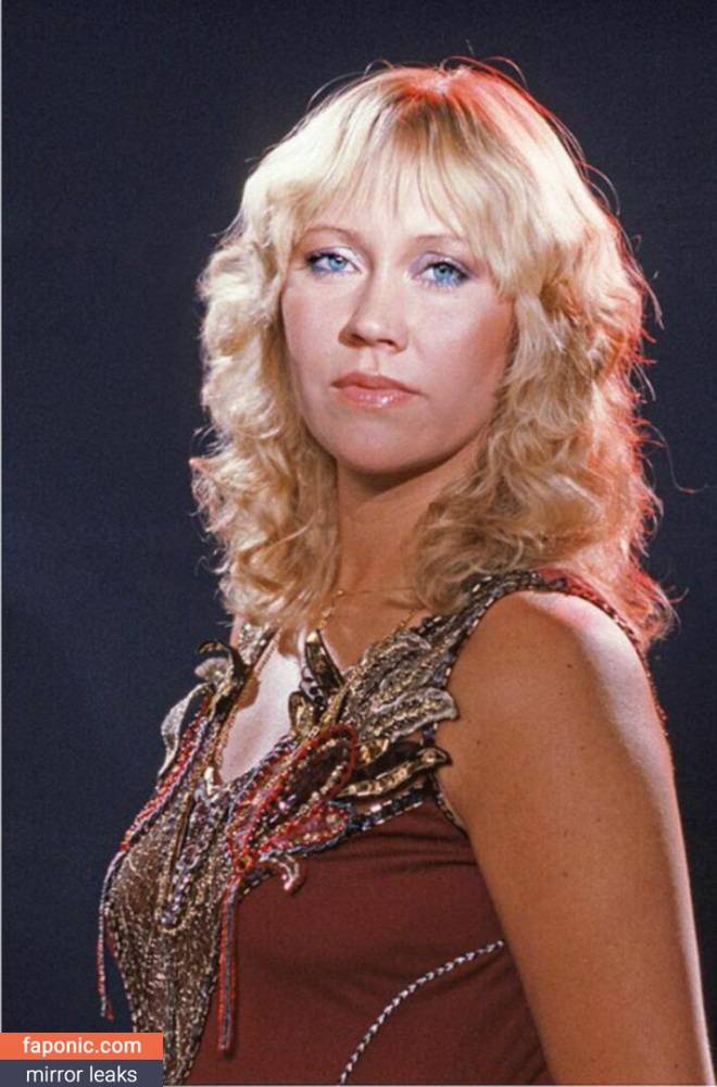 ABBA aka Agnetha Faltskog aka agnetha_official Nude Leaks - #15