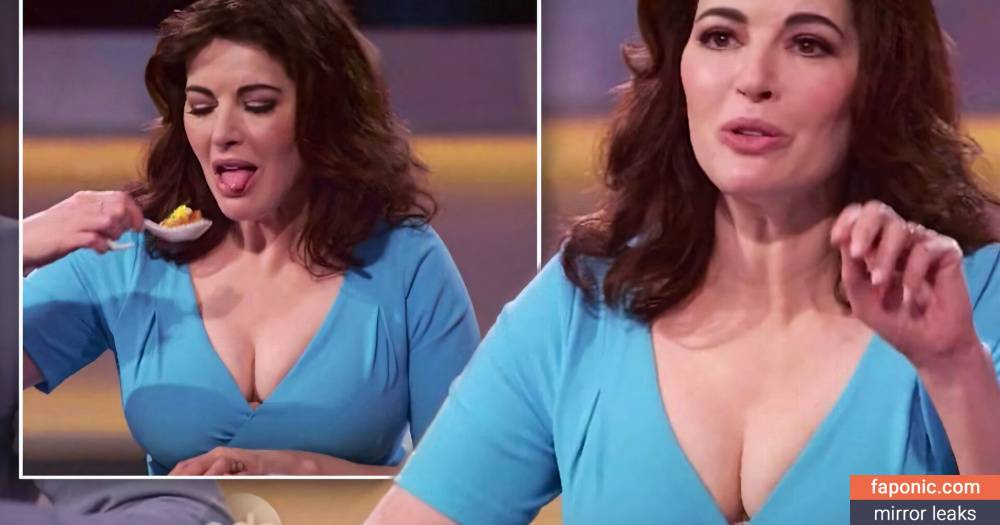 Nigella Lawson aka nigellalawson Nude Leaks OnlyFans - #2