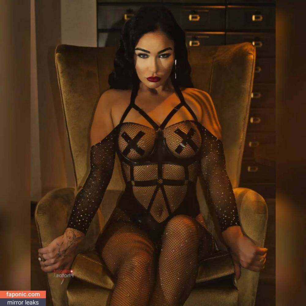 Reign Chaos aka rei_chaos aka reign.chaos Nude Leaks OnlyFans - #11