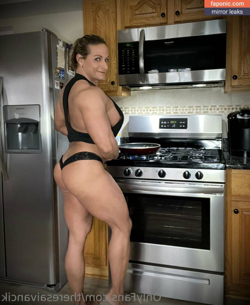 Theresa Ivancik aka tivancik_ifbbpro Nude Leaks OnlyFans - #7