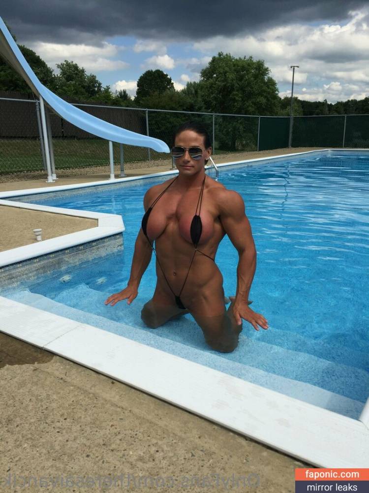 Theresa Ivancik aka tivancik_ifbbpro Nude Leaks OnlyFans - #14