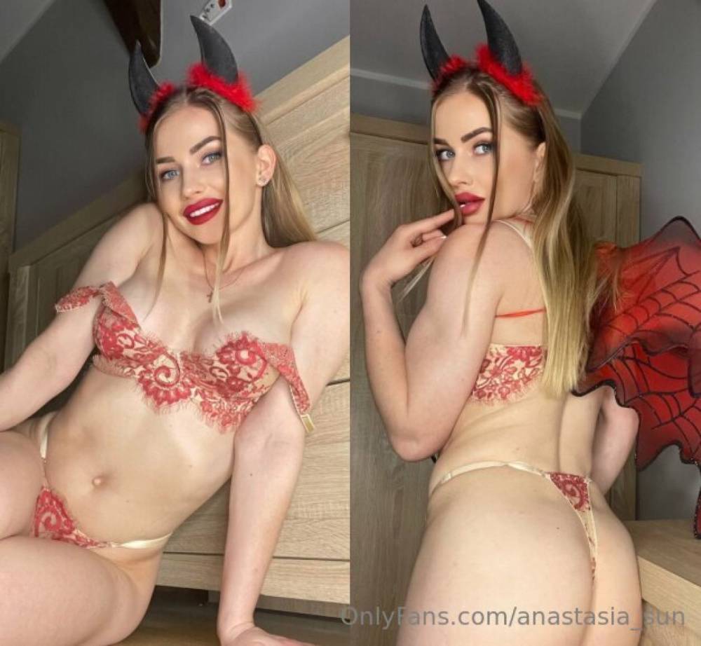 anastasia_sun [ anastasia-sun ] OnlyFans leaked photos on Hotleaks.tv - #9