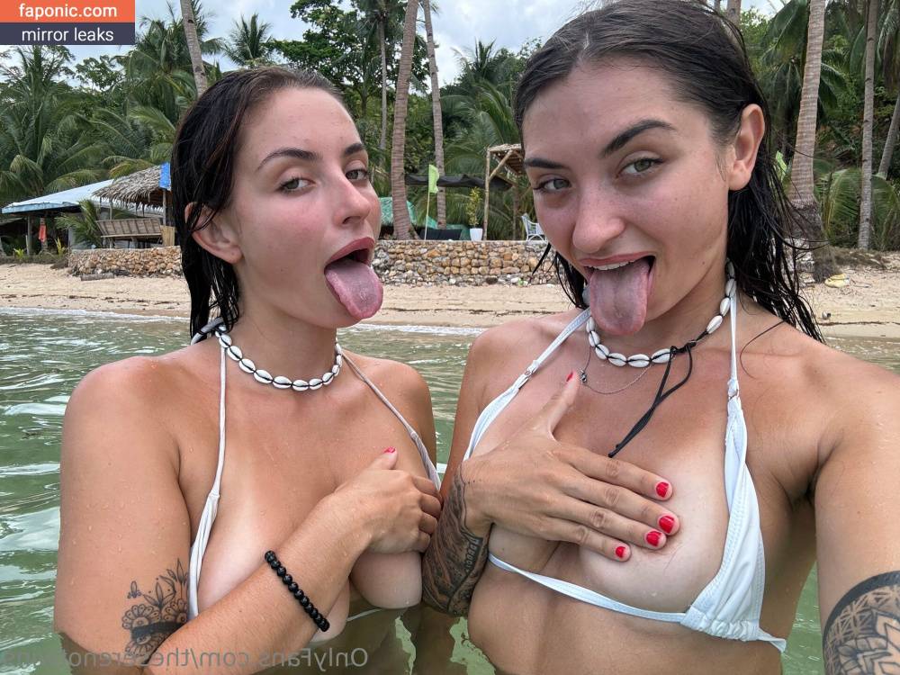 Twins Nude Leaks OnlyFans - #20