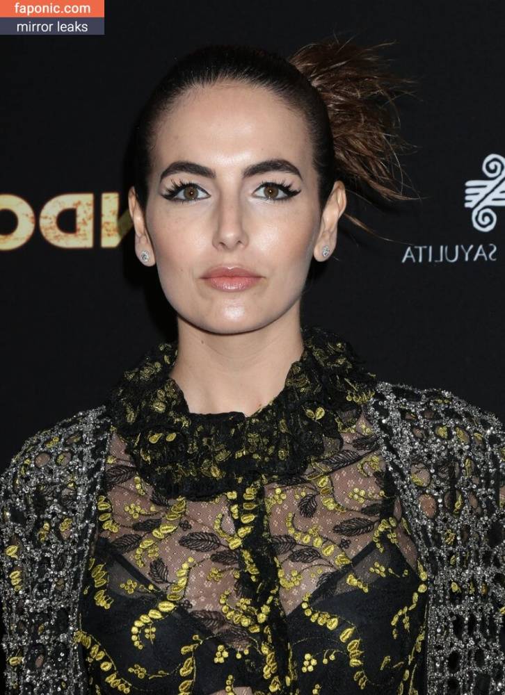 Camilla Belle aka camillabelle Nude Leaks - #6