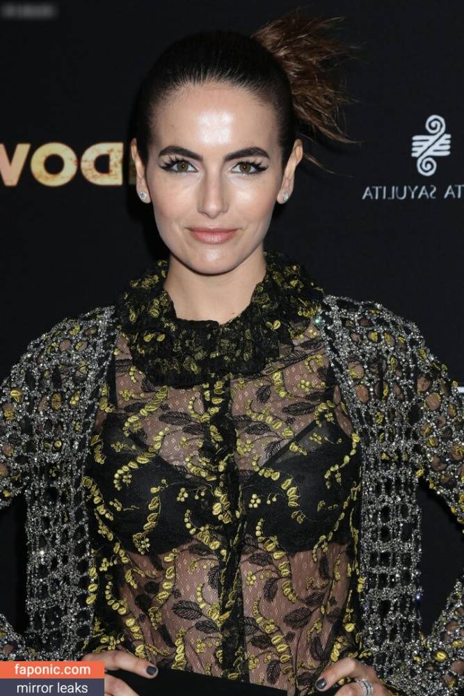 Camilla Belle aka camillabelle Nude Leaks - #8