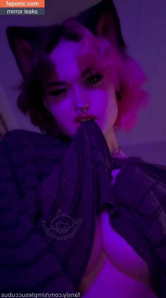 simplesuccubus aka sjwsuccubus Nude Leaks OnlyFans - #2