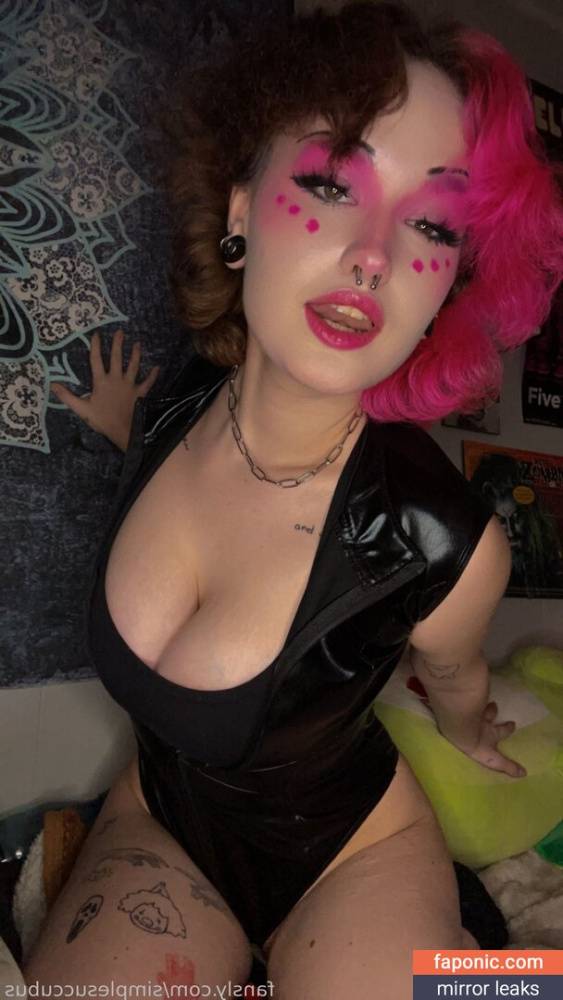 simplesuccubus aka sjwsuccubus Nude Leaks OnlyFans - #11