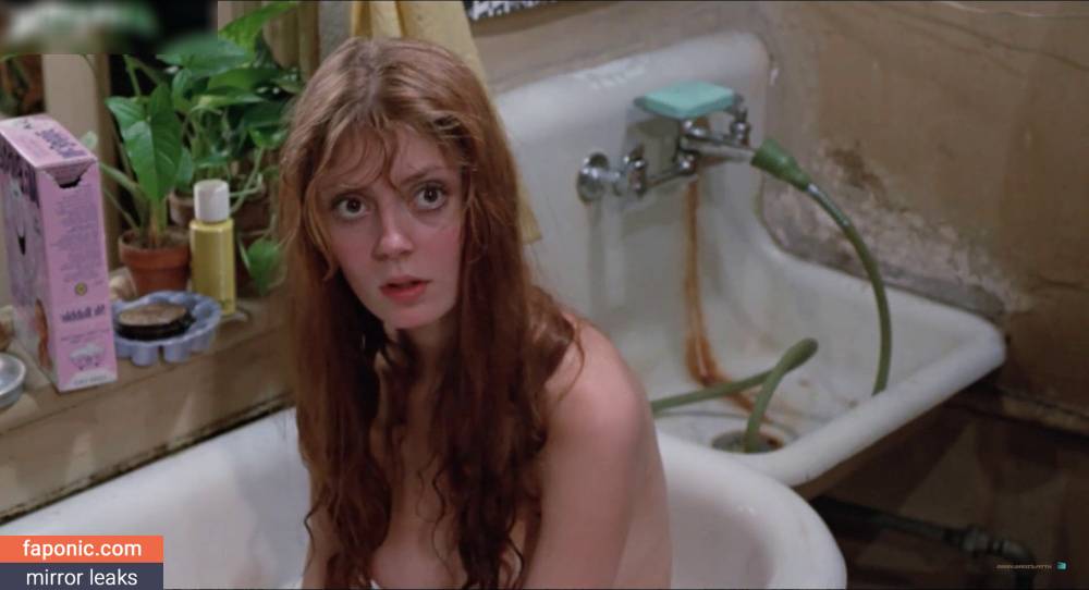 Susan Sarandon aka susansarandon Nude Leaks OnlyFans - #16