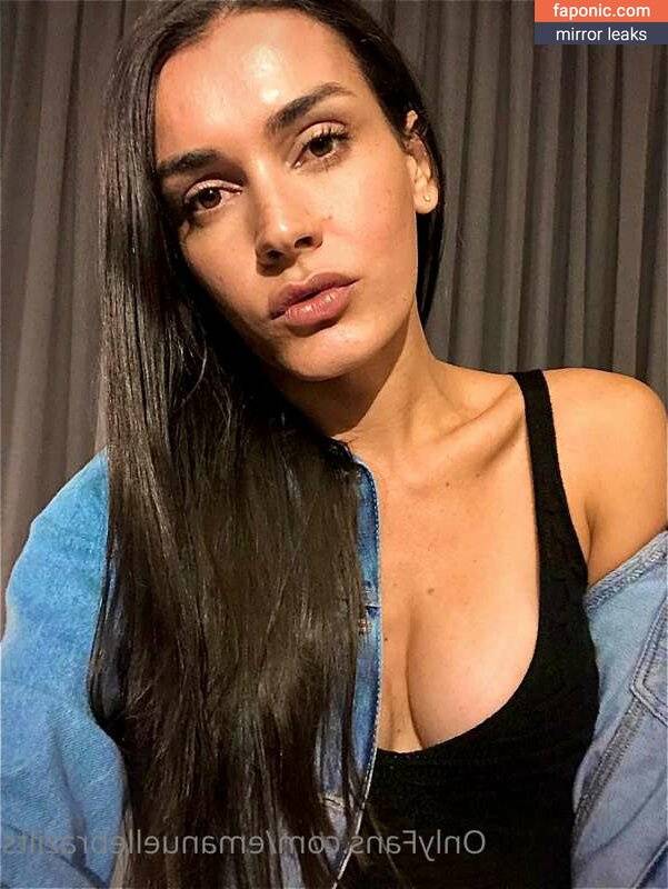 Manu TRans Girl aka emanuellebrazilts aka https: aka manu_brazilll Nude Leaks OnlyFans - #10