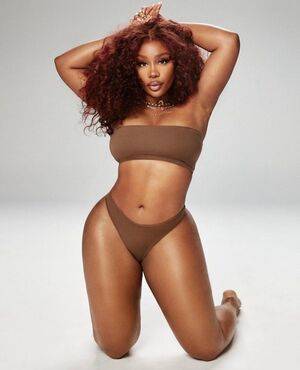 SZA / Solana Rowe / thejad3x Nude Leaks - #16