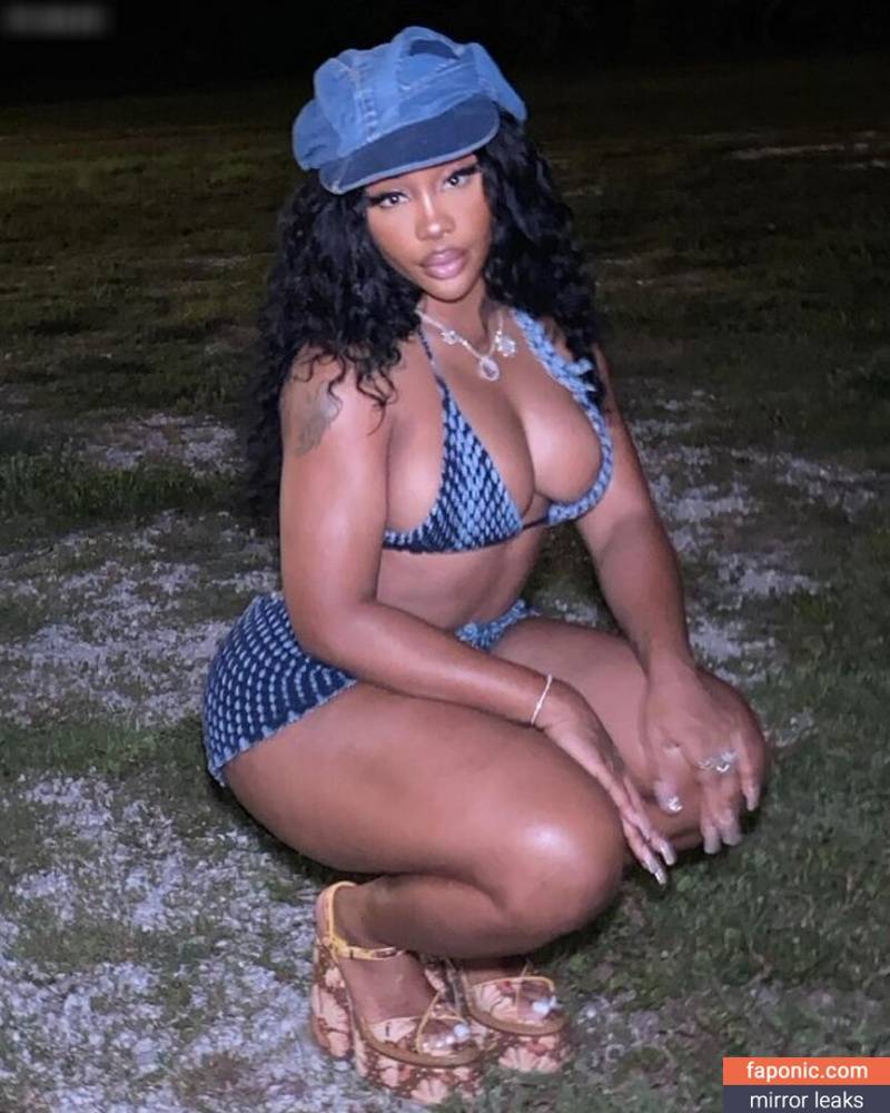 SZA aka Solana Rowe aka thejad3x Nude Leaks OnlyFans - #9