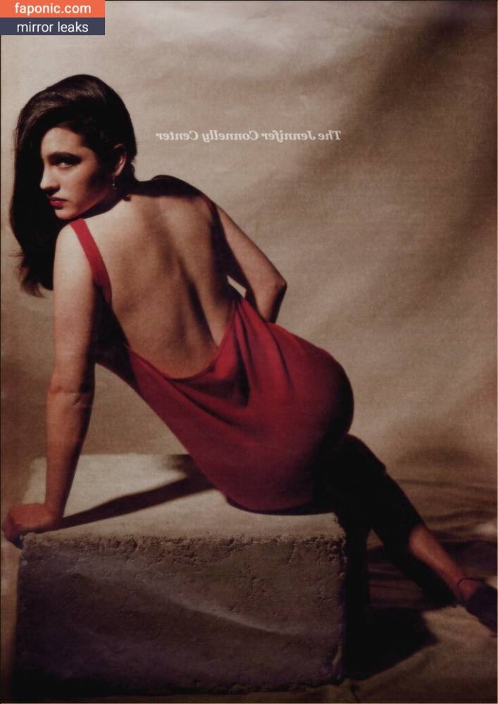 Jennifer Connelly aka jennifer.connelly Nude Leaks OnlyFans - #3