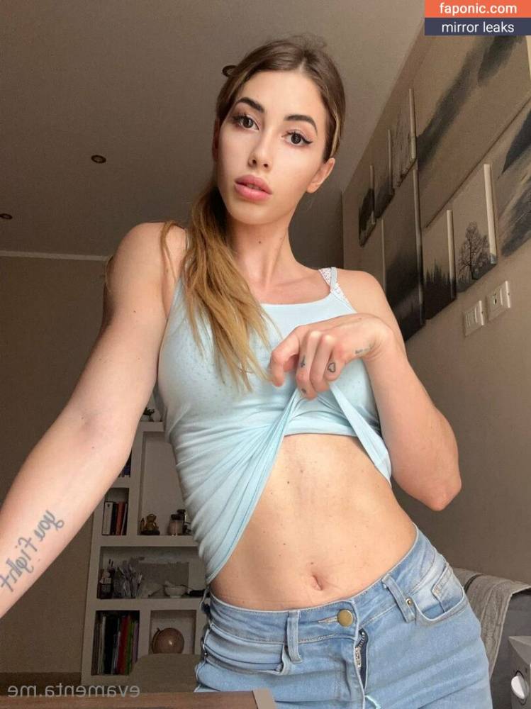 Eva Menta aka evamenta aka evamentaok Nude Leaks OnlyFans - #20