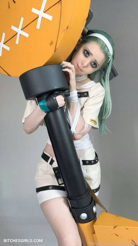 Vinnegal Cosplay Porn - Vinne. Reddit Leaked Photos - #4