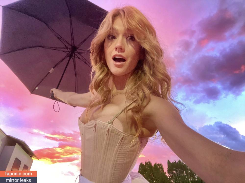 Katherine McNamara aka kat.mcnamara Nude Leaks - #20