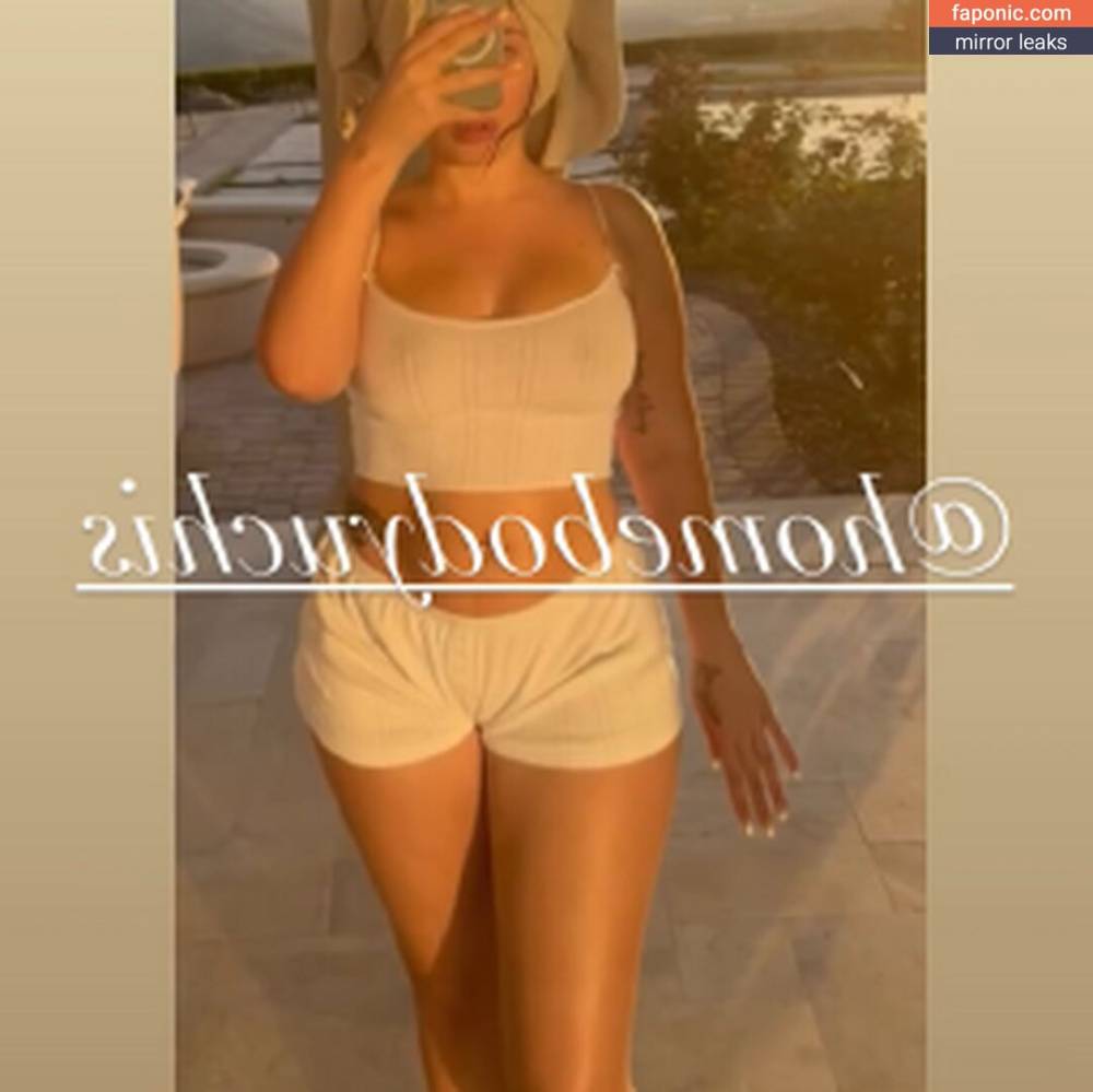 Kali Uchis aka kaliuchis aka spicxyy Nude Leaks OnlyFans - #17