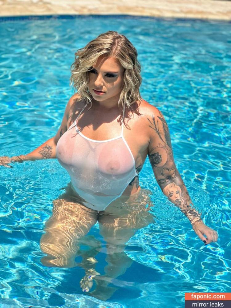 Motley Monroe aka themotleymonroe Nude Leaks OnlyFans - #11