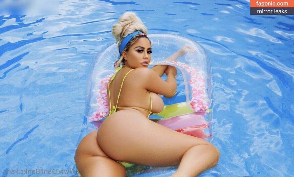 Danii Banks aka danii.banks aka daniibanks aka daniibanks_ Nude Leaks OnlyFans - #1