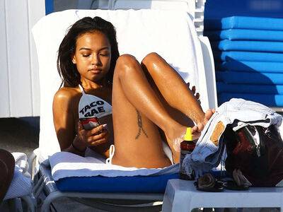 Karrueche / Karrueche Tran Nude Leaks - Fapello - #3