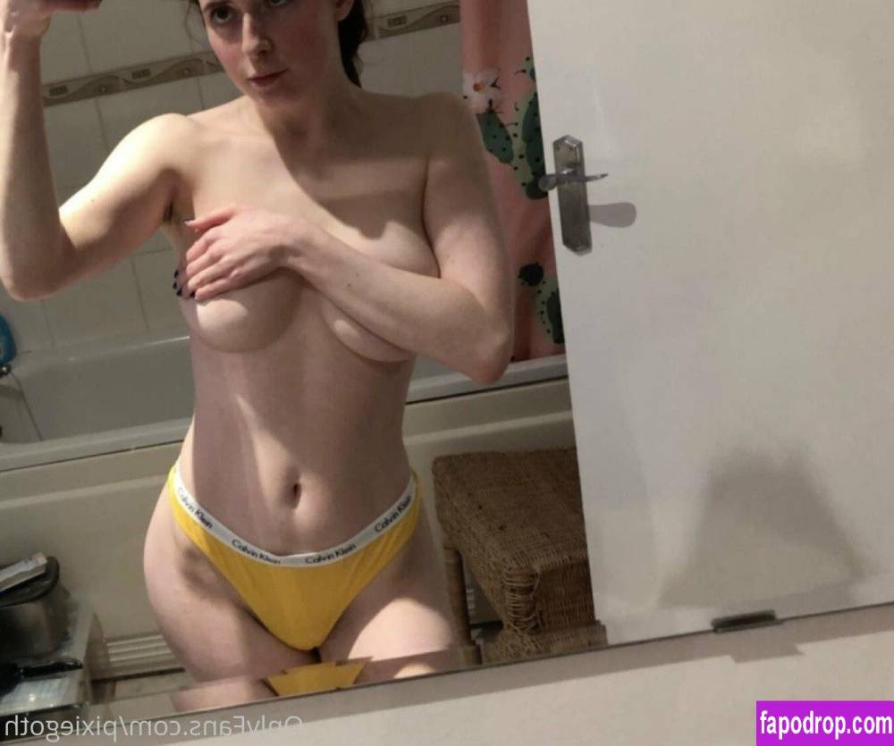 Pixiegoth / pixiegoth Nude Leaks OnlyFans - TheFap - #1