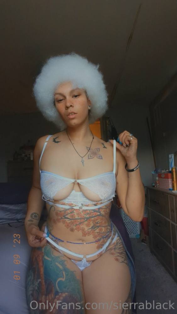 sierrablack [ sierrablack ] OnlyFans leaked photos on Hotleaks.tv - #2