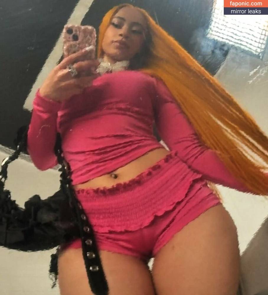 Ice Spice aka Icespicee_ aka icespice aka icespicexo aka spiceandice Nude Leaks OnlyFans - #11