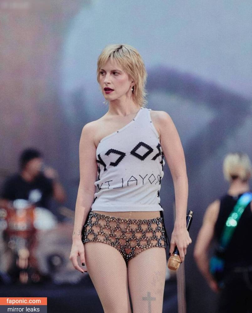 Hayley Williams aka meepyfreepy aka yelyahwilliams Nude Leaks OnlyFans - #15