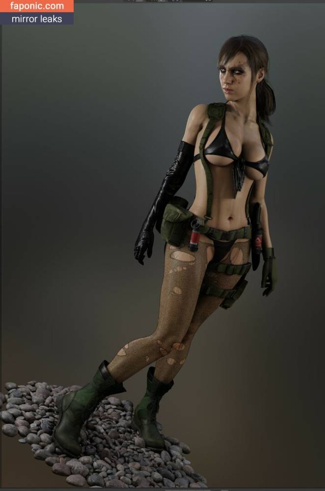 Metal Gear Solid aka metal.gear.solid Nude Leaks - #5