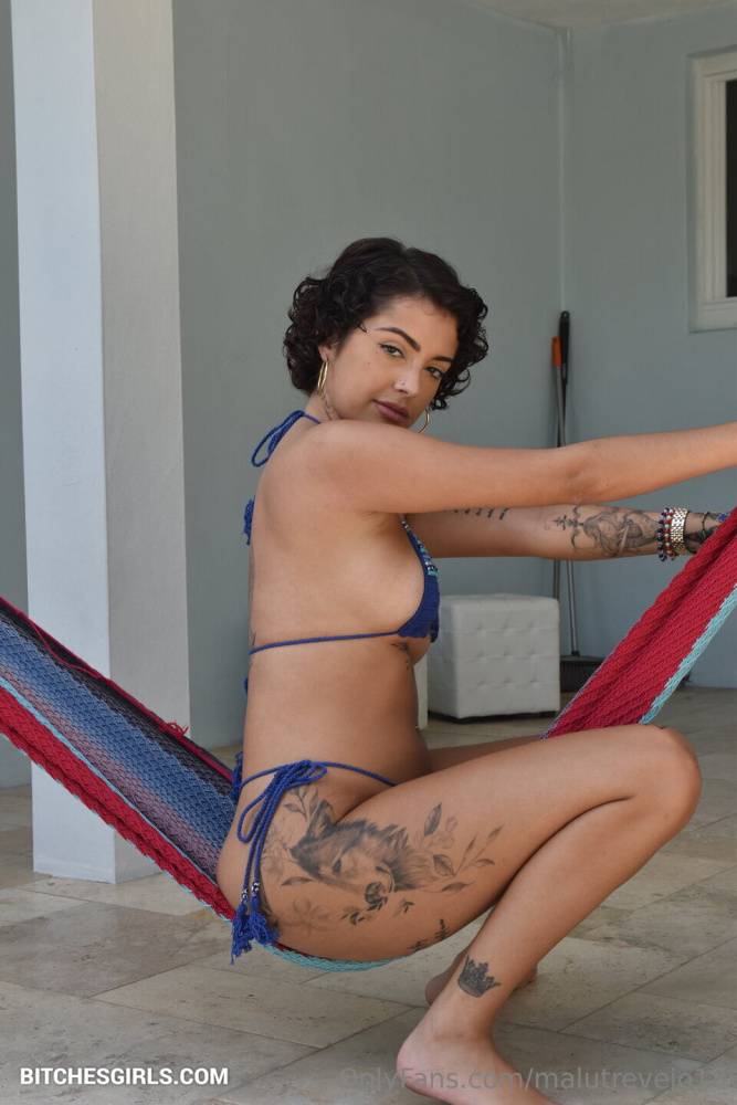 Malu Trevejo - Malutrevejo Onlyfans Leaked Naked Video - #5