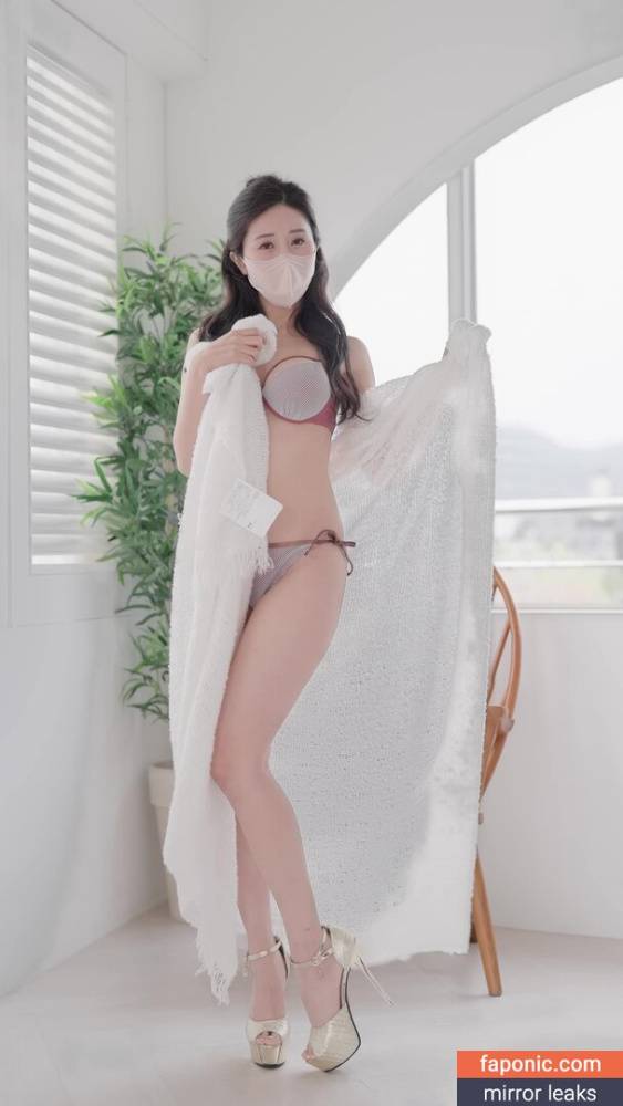 Lovelyrose aka jangmi aka lovelyjangmi3 aka npickjangmi_official aka 러블리 장미 룩북 Nude Leaks Patreon - #2