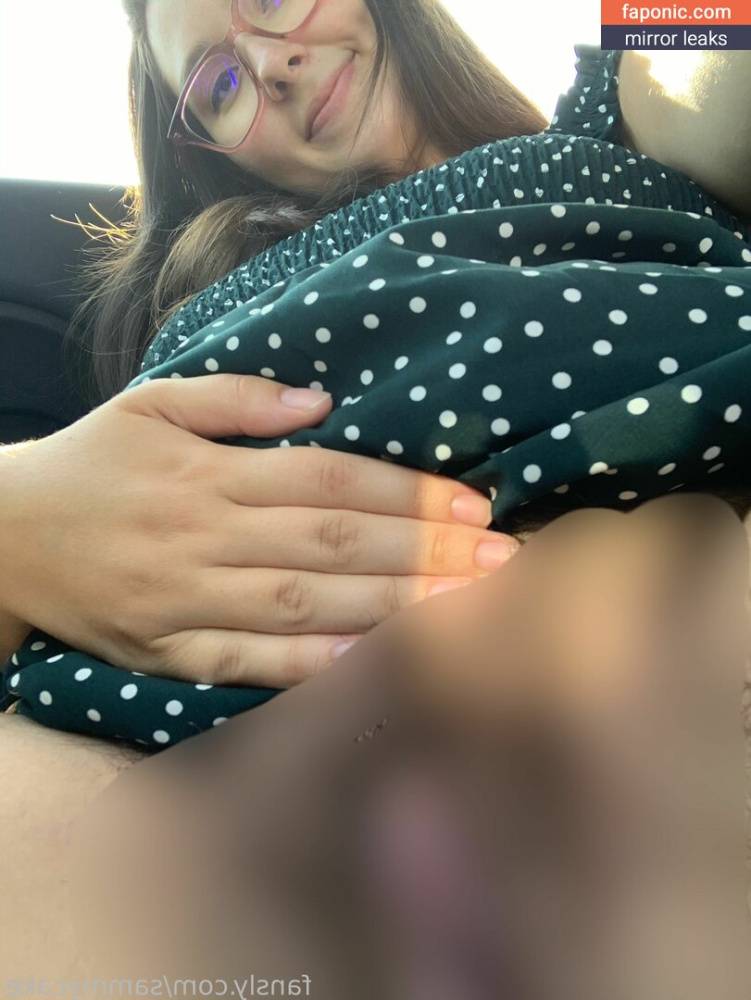 Sammycake aka sammycakes_napa Nude Leaks OnlyFans - #19