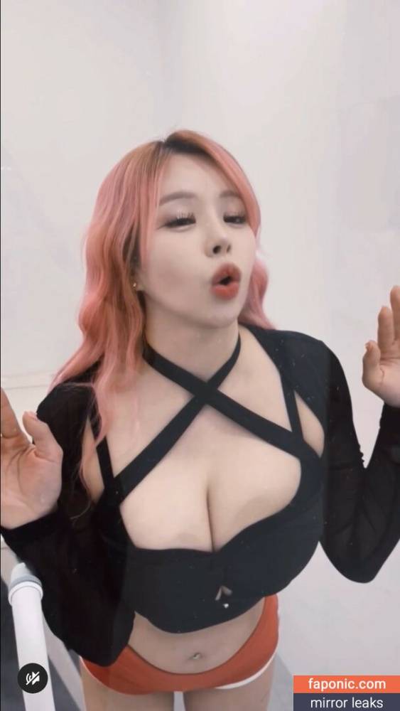 6_7_0_y aka BJ Babbyang aka BJ 바비앙 Nude Leaks - #5