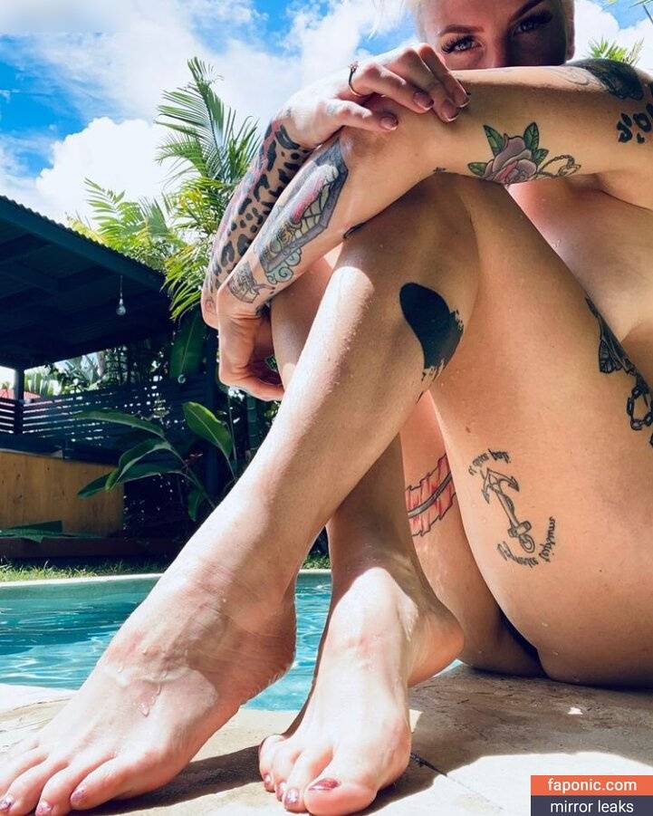 Bec Rawlings aka rowdybec Nude Leaks OnlyFans - #19