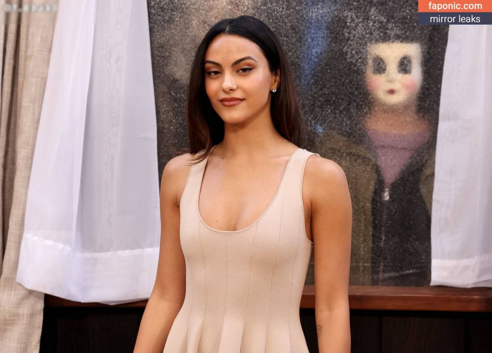 Camila Mendes aka camimendes Nude Leaks OnlyFans - #10