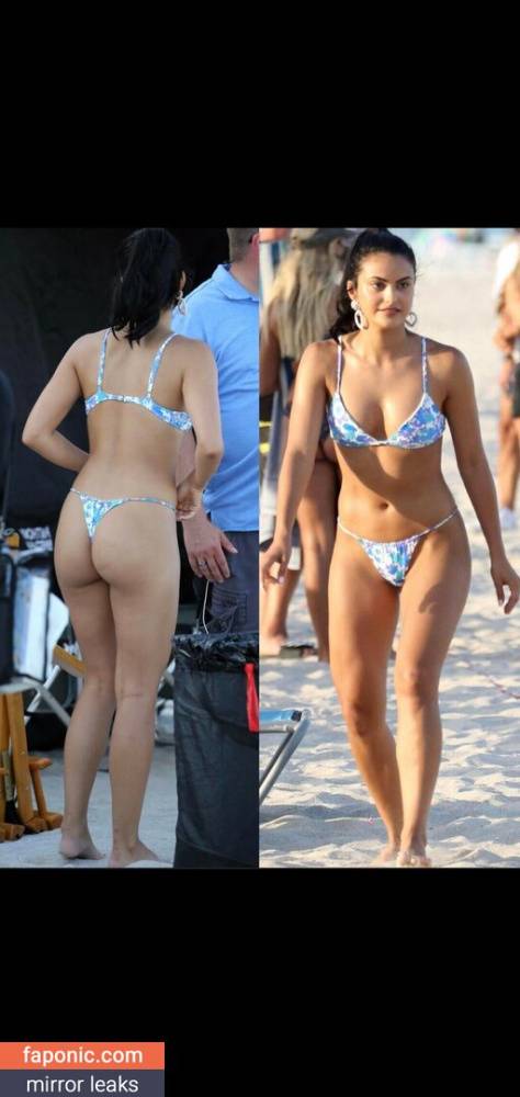 Camila Mendes aka camimendes Nude Leaks OnlyFans - #2