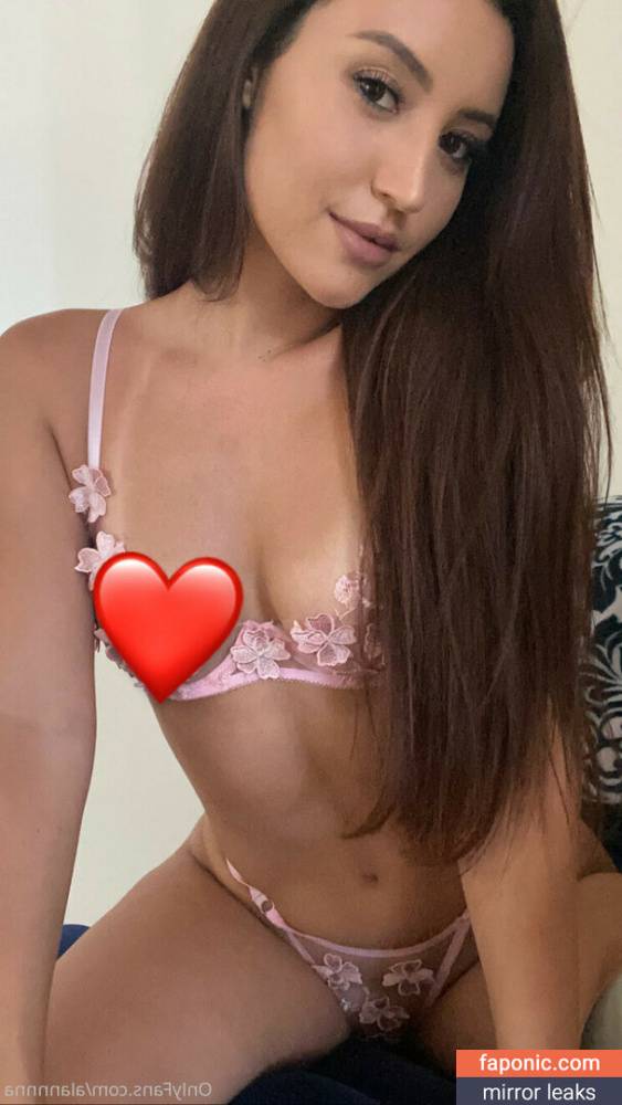 alannnna Nude Leaks OnlyFans - #1