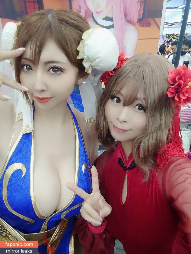 Momoiro Reku aka Momoreku Cosplayer aka momoreku Nude Leaks Patreon - #3