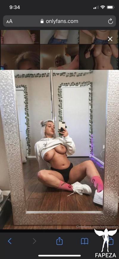 Xxteaaetxx / xxteaaetxx Nude Leaks OnlyFans - TheFap - #7