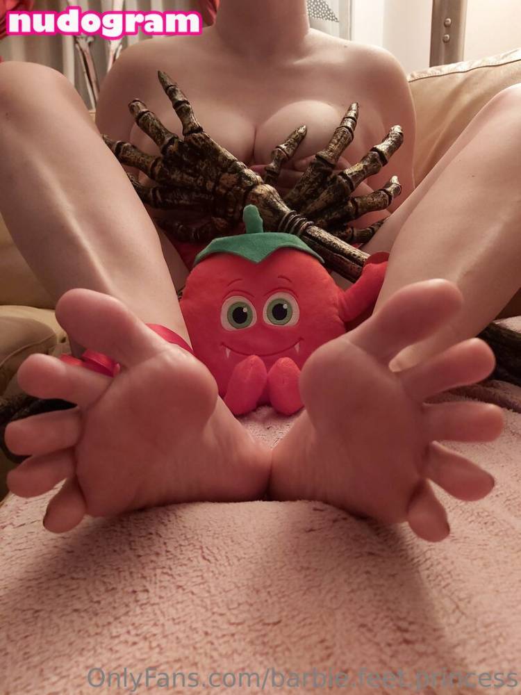 Barbie.feet.princess / barbie.feet.princess Nude Leaks OnlyFans - TheFap - #15