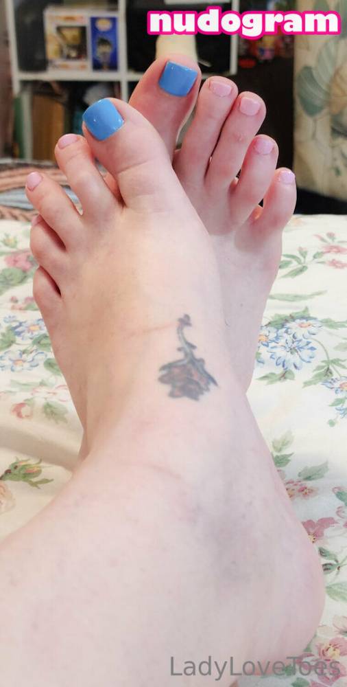 Ladylovetoes / ladylovetoes Nude Leaks OnlyFans - TheFap - #4